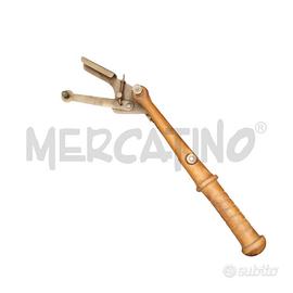LANCIA PIATTELLO A MANO TA PUM