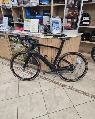 Bici Gravel Elettrica MOSER