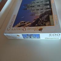 puzzle 500 pezzi(completo!)