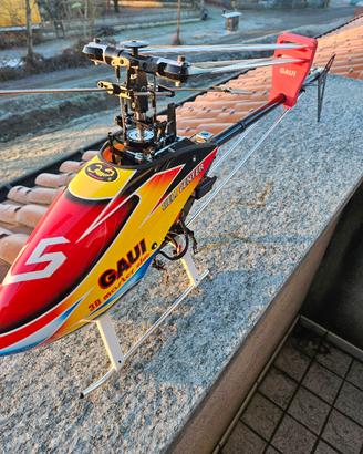 elicottero rc gaui x5 