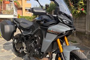 Yamaha Tracer 9 gt+