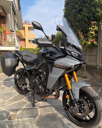 Yamaha Tracer 9 gt+