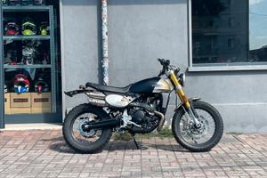 CABALLERO 500 SCRAMBLER DELUXE