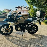 BMW G 310 GS PASSAGGIO GARANZIA TAGLIANDO INCLUS