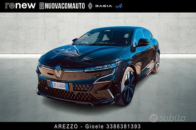 Renault Megane E-Tech Techno EV40 Boost Charge 130