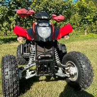 Quad 250 - Kymco