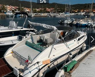 Barca Cabinato Rio 650 cruiser