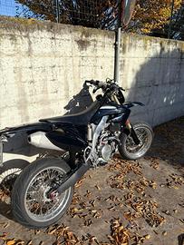 Honda crf 450 motard