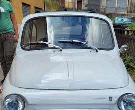 Fiat 500 francis lombardi