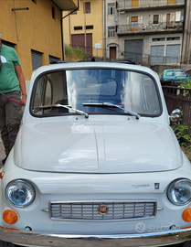 Fiat 500 francis lombardi