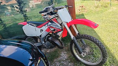 Honda cr 125