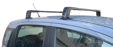 BARRE PORTATUTTO GEV  - FIAT PANDA 3 SERIE