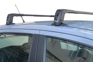 BARRE PORTATUTTO GEV  - FIAT PANDA 3 SERIE