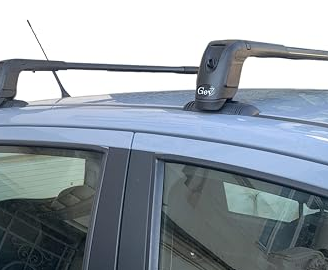 BARRE PORTATUTTO GEV  - FIAT PANDA 3 SERIE