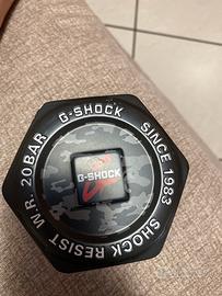Orologio g shock
