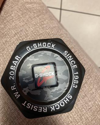 Orologio g shock