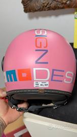Casco momo