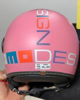Casco momo
