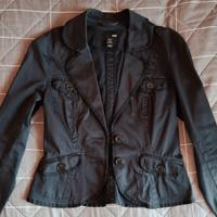 Blazer nero H&M Taglia M