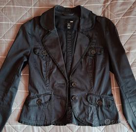 Blazer nero H&M Taglia M