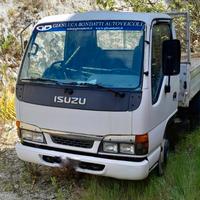Isuzu NPR35 per ricambi
