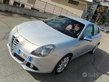Alfa Romeo Giulietta 1.6 JTDm-2 105 CV Exclusive