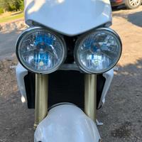 Triumph street triple 675  pronta all'uso 