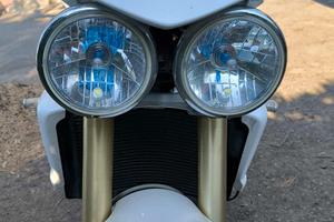 Triumph street triple 675  pronta all'uso 