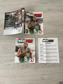 Manuale NBA 2K9