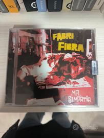 Fabri Fibra CD Mr. Simpatia incelofanato Raro
