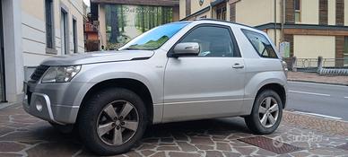 Suzuki Gran Vitara 2010