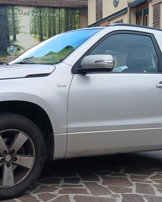 Suzuki Gran Vitara 2010