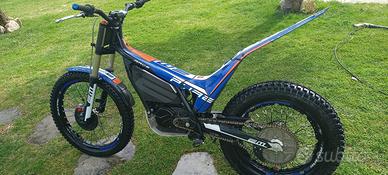 trial elettrica Electric Motion Epure Race