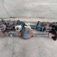 Ponti jeep Cherokee xj 2.1 td