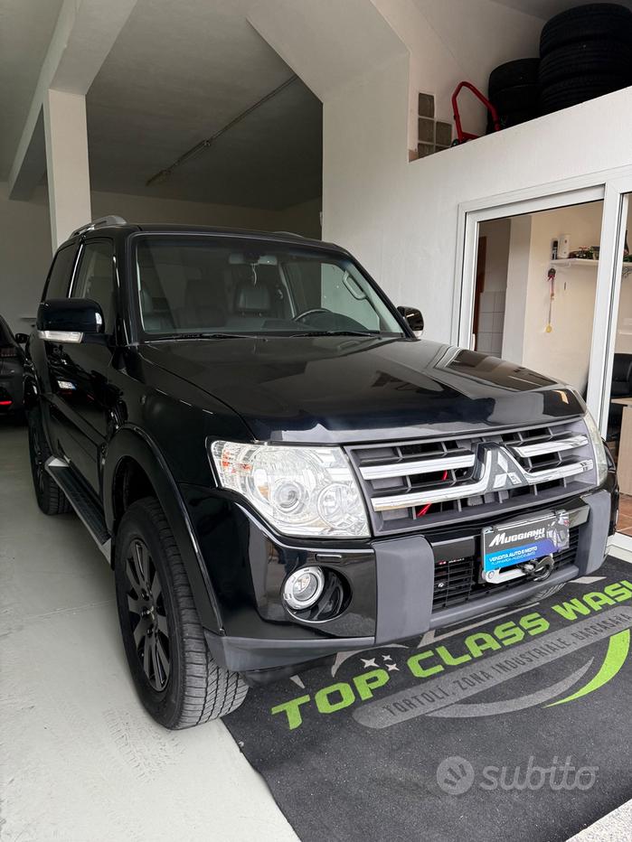 MITSUBISHI Pajero (2006-2009)