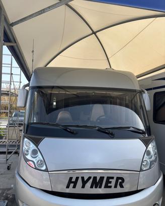 Hymer/eriba B694SL Class