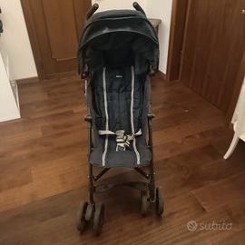 passeggino Inglesina leggero pieghevole