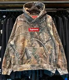 Supreme Box Logo Hooded Sweatshirt (FW25)