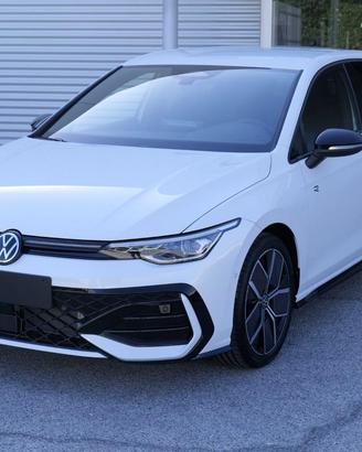VOLKSWAGEN Golf 1.5 eTsi 150cv R-Line Plus Dsg