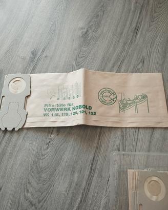 sacchetti folletto wk118, 119,120, 121, 122