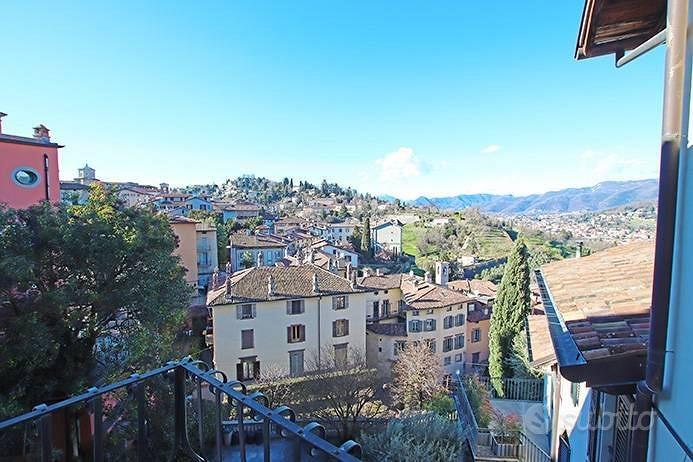 Appartamento – Bergamo, Città Alta - Vista 4