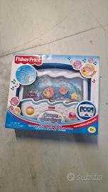 Acquario Fisher Price Ocean Wonders Nuovo Scatola