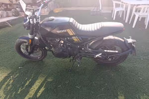 Brixton Crossfire 500