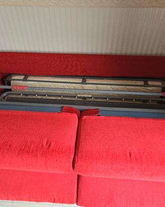 divano letto matrimoniale