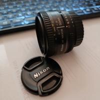 obiettivi nikon 