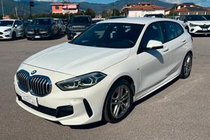 BMW Serie 1 116d Msport auto