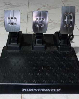Pedaliera Trustmaster T3PM  PS4/PS5/PC