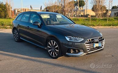 Audi A4 Avant 2.0 TDI 163cv S-Tronic Mild Hybrid 