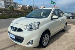 Nissan Micra 1.2 12V 5 porte GPL Eco Acenta