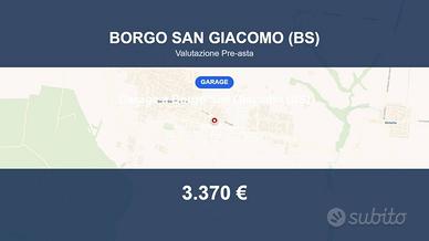 Immobile in asta di 24 m² a Borgo San Giacomo